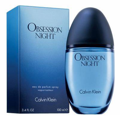 Calvin Klein Obsession Night for Women Woda perfumowana - 100ml