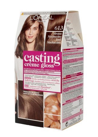 Casting Creme Gloss Krem koloryzujący nr 613 Mroźne Mochaccino