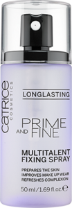 Catrice Prime And Fine Multitalent Fixing Spray 50ml