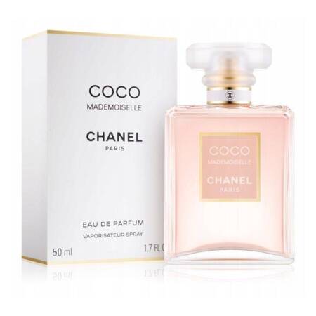 Chanel Coco Mademoiselle Woda perfumowana 50 ml