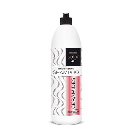 Chantal Prosalon Basic Care Color Art Wzmacniający Szampon do włosów - Ceramides 1000ml