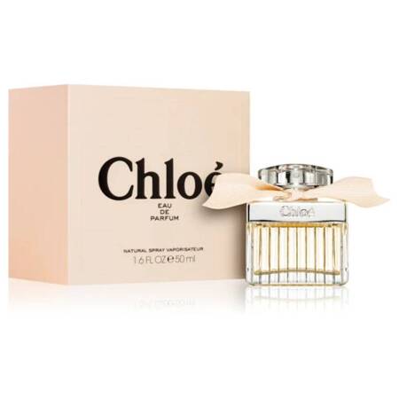 Chloé Chloé woda perfumowana dla kobiet 50ml