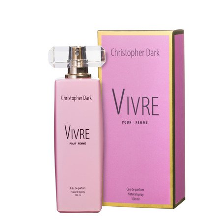 Christopher Dark Woman Vivre Woda Perfumowana  100ml