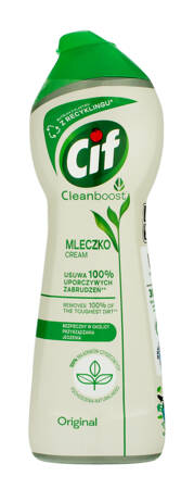 Cif Original Cream Mleczko do czyszczenia z mikrokryształkami  300g