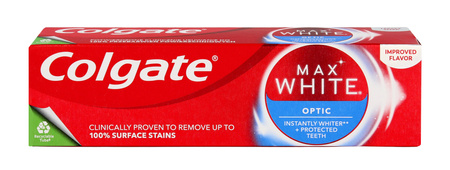 Colgate Pasta do zębów Max White One Optic  75ml