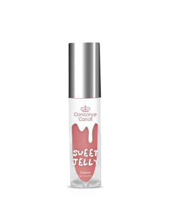 Constance Carroll Błyszczyk do ust Sweet Jelly nr 05 Sweet Cherry 3.5ml