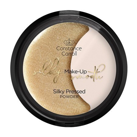 Constance Carroll Puder prasowany Silky Smooth nr 01  1szt