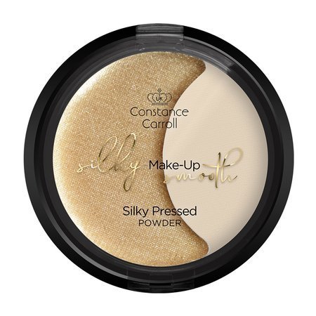 Constance Carroll Puder prasowany Silky Smooth nr 03  1szt