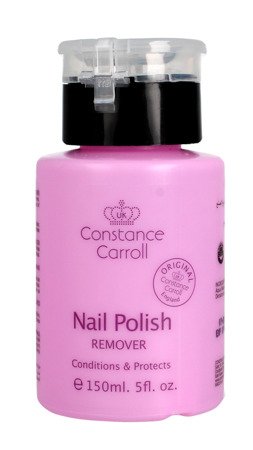 Constance Carroll Zmywacz do paznokci acetonowy odżywczo-ochronny 150ml