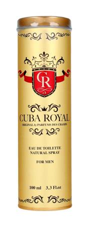 Cuba Blue Woda Toaletowa dla Mężczyzn, 100 ml