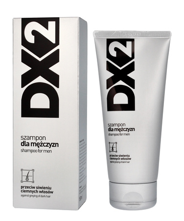 DX2 Szampon do włosów przeciw siwieniu ciemnych włosów150 ml