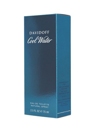 Davidoff Cool Water Men woda toaletowa  75ml