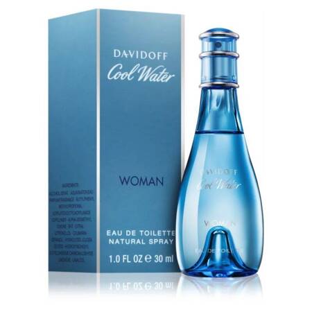 Davidoff Cool Water Woman Woda toaletowa dla kobiet 30 ml