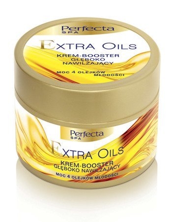 Dax Cosmetics Perfecta Spa Krem Booster Extra Oils  225ml