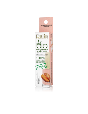 Delia Cosmetics Bio Warzywna Odżywka utwardzająca do paznokci - Batat  11ml