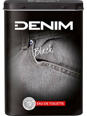 Denim Black Woda toaletowa  100ml