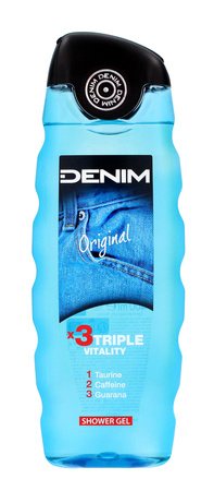 Denim Original Żel pod prysznic  400ml