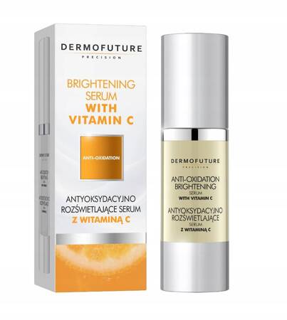 Dermofuture Anti-Oxidation Brightening Serum 30ml