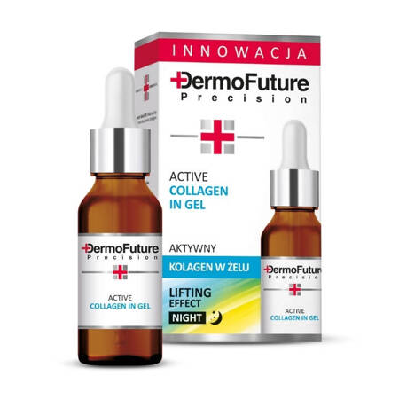 Dermofuture Precision Booster Odmładzania Aktywny Kolagen w żelu 20ml