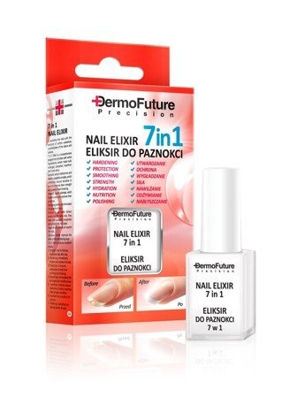 Dermofuture Precision Eliksir do paznokci 7in1  9ml