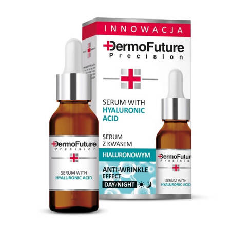 Dermofuture Precision Serum z kwasem hialuronowym 20ml