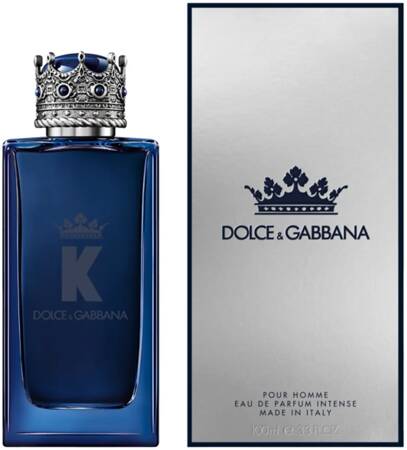 Dolce & Gabbana K by Dolce &Gabbana Men Woda perfumowana 100ml