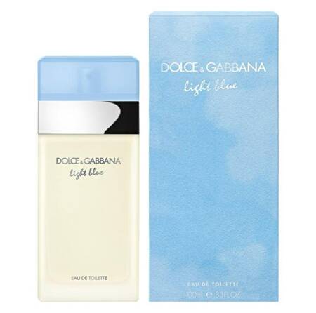 Dolce&Gabbana Light Blue Woda Toaletowa dla Kobiet 50ml