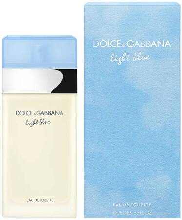 Dolce&Gabbana Light Blue woda toaletowa dla kobiet 100ml