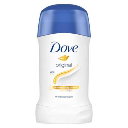 Dove Antyperspirant w sztyfcie Woman Original