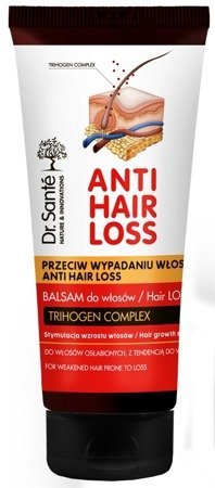 Dr.Sante Anti Hair Loss Balsam stymulujący wzrost włosów  200ml