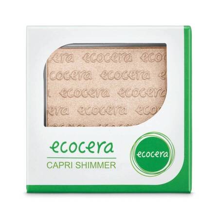 ECOCERA CAPRI Shimmer – Rozświetlacz 10g