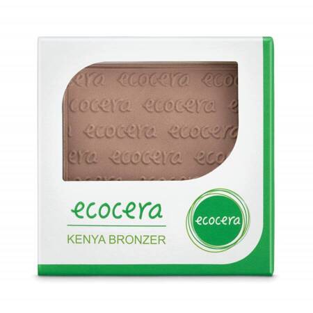 ECOCERA KENYA Bronzer – Puder brązujący matowy 10g