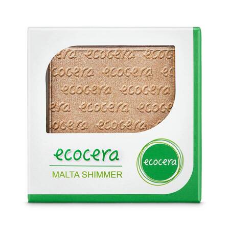 ECOCERA MALTA Shimmer – Rozświetlacz 10g