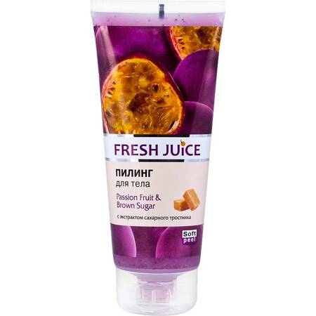 ELFA FRESH Peeling d/ciała Passiflora 200ML