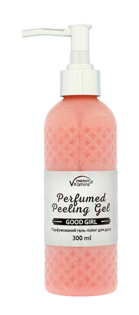 ENERGY OF VITAMINS Perfumowany Żel pod prysznic peelingujący Good Girl  300ml