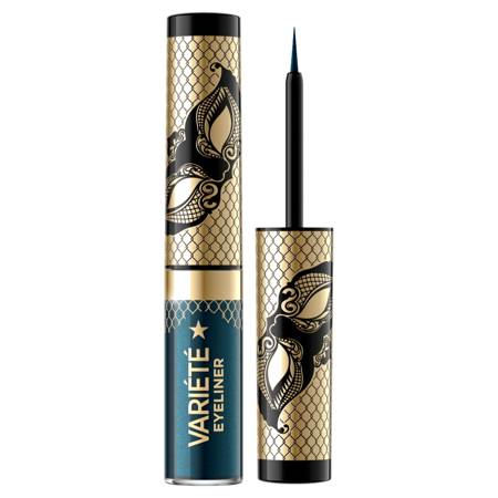 EVELINE Variete Kolorowy Eyeliner w kałamarzu - 03 Chameleon  4ml