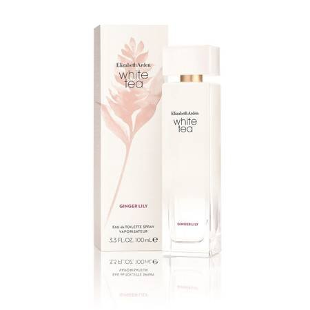 Elizabeth Arden White Tea Ginger Lily Woda toaletowa 100ml