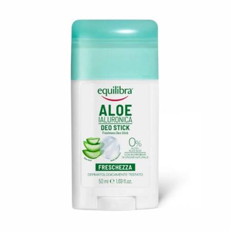 Equilibra Aloesowy Antyperspirant w Sztyfcie 50ml