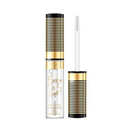 Eveline Brow & Go Żel do stylizacji  i pielęgnacji brwi 6ml