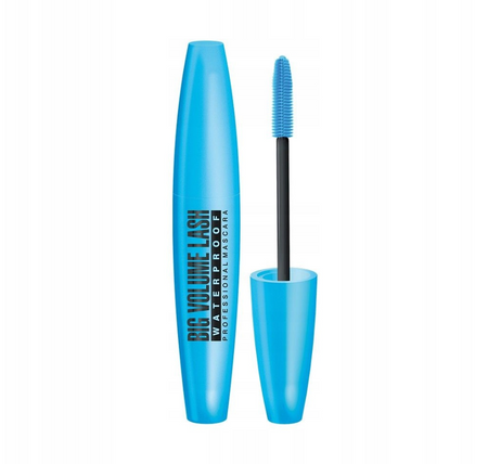 Eveline Maskara Big Volume Lashes Professional Waterproof&  9ml