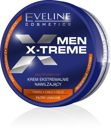 Eveline Men X-Treme Krem multifunkcyjny nawilżający  200ml