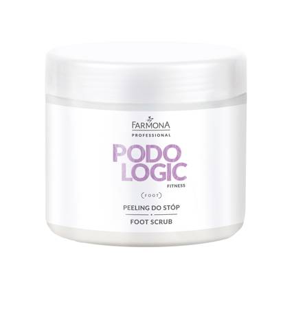 FARMONA Professional Podologic Fitness Peeling do stóp 500g