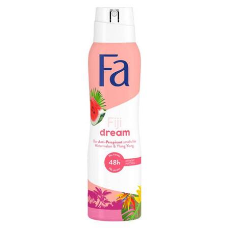 Fa Fiji Dream Dezodorant spray 150ml