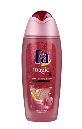 Fa Magic Oil Pink Jasmine Żel pod prysznic 400 ml