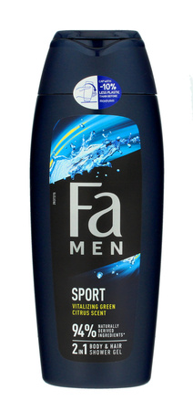 Fa Men Sport Żel pod prysznic 400ml