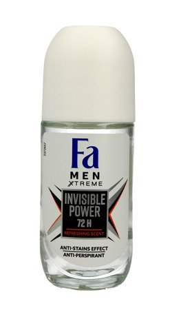 Fa Men Xtreme Invisible Dezodorant roll-on 50ml