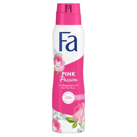 Fa Pink Passion Dezodorant w sprayu 200ml