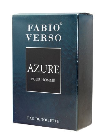 Fabio Verso Azure pour Homme Woda toaletowa  100ml