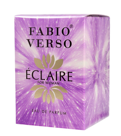 Fabio Verso Eclaire for Woman Woda perfumowana  100ml