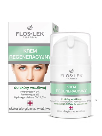 Floslek Hypo Krem regeneracyjny